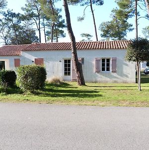 Maison Longeville-sur-Mer, 3 pièces, 5 personnes - FR-1-194-252 Exterior photo