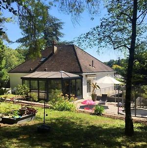 Villa Grande maison à 800 mètres de Tours dans un écrin de verdure à Joué-lès-Tours Exterior photo