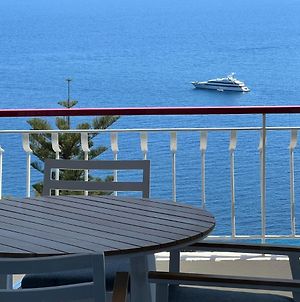 Mybluevista Luxury Panoramic Sea View Apartments Cap D Ail Near Monaco Cap-d'Ail Exterior photo