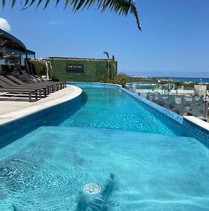The Shore At 99 Suites And Panoramic Pool Playa del Carmen Exterior photo