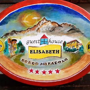 Guest House Elisabeth Pinerol Exterior photo