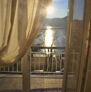 Kastoria Apartment Μπροστά Στη Λίμνη Στο Κέντρο Exterior photo
