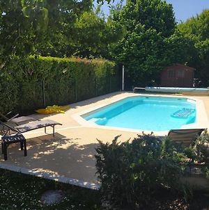 Villa 3 chbs piscine chauffée Bordeaux Médoc Blanquefort  Exterior photo