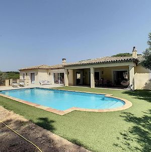 Secluded Villa In Agia Triada With Private Pool Sainte-Maxime Exterior photo