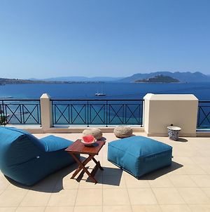 Villa Dream Terrace à Aegina Exterior photo