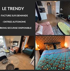 Appartement Le Trendy à Cesson-Sévigné Exterior photo