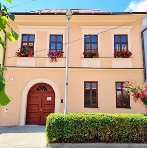 Apartment In A Historical House In The Center Of Levoča Exterior photo