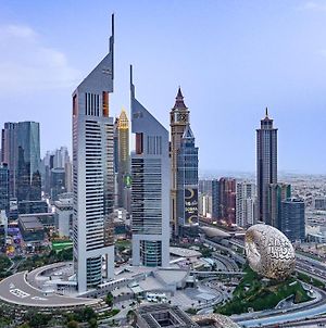 Hôtel Jumeirah Emirates Towers à Dubaï Exterior photo