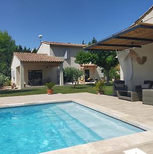 Villa Maison avec piscine privée à Eygalières  Exterior photo