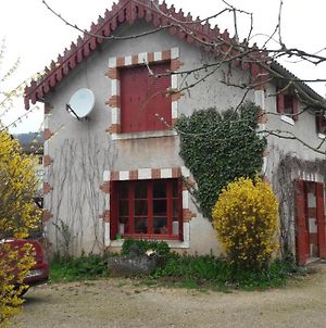 Villa Les Bambous à Sauveterre-la-Lémance Exterior photo