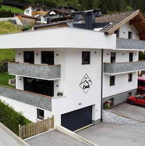 Appartement Apart Kreidl à Mayrhofen Exterior photo