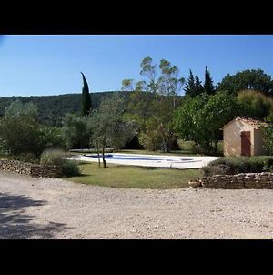 Villa entre vigne et lavande Verfeuil Exterior photo
