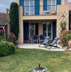 Villa Maison de vacances-vue mer-piscine -tennis à Roquebrune-sur Argens Exterior photo