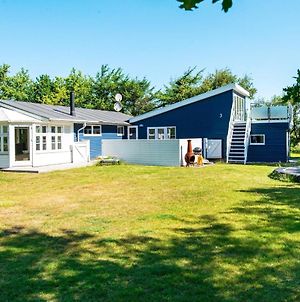 Simplistic Holiday Home In Ringk Bing Near Sea Norby  Exterior photo