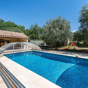 Villa de 3 chambres avec piscine privee jardin clos et wifi a Fayence Exterior photo