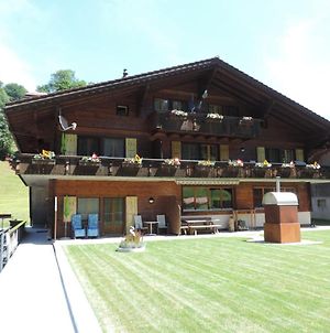 Appartement Chalet Schwendiboden à Grindelwald Exterior photo