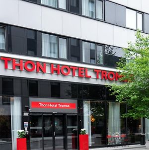 Thon Hotel Tromsø Exterior photo