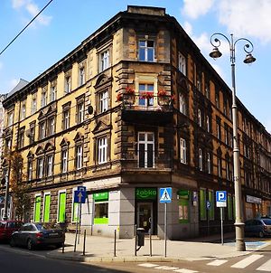 Appartement Apartament Przybudowka à Katowice Exterior photo