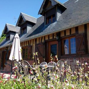 La bergerie, cottage normand 5 pers. avec piano Épreville-en-Lieuvin Exterior photo
