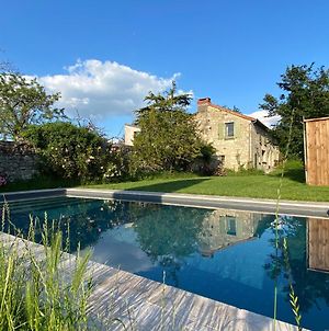 Villa Maison de rêve avec piscine au milieu des vignes à Berrie Exterior photo