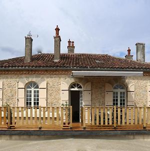 Villa L'Armagnacaise à Castelnau-dʼAuzan Exterior photo
