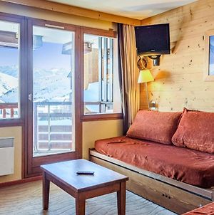 Appartement Beau T2 chaleureux avec balcon au coeur de l'Alpe d'Huez - Welkeys Exterior photo