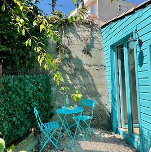 Appartement Little California - Adorable Studio Indépendant à Cagnes-sur-Mer Exterior photo