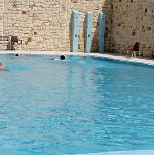 Résidence neuve avec piscine M’diq Exterior photo