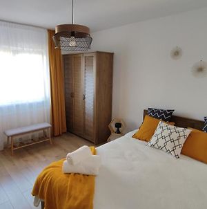 Cozy, Brand-New 1-Bedroom Apartment Sibiu Exterior photo