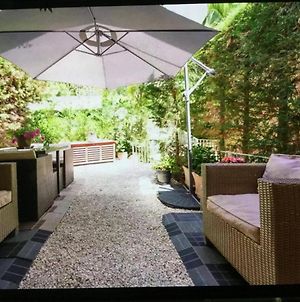 Appartement Studio avec terrasse et jardin au calme à Cannes Exterior photo