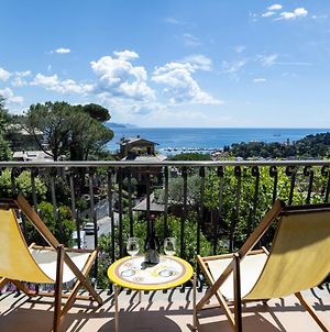 Appartement ✰ Parcheggio Gratis Casa Vista Mare Portofino ✰ à Santa Margherita Ligure Exterior photo
