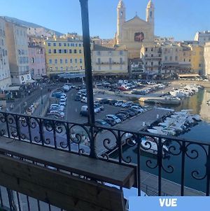 Appartement Vieux Port de Bastia - Balcon - Vue exceptionnelle - WIFI Exterior photo