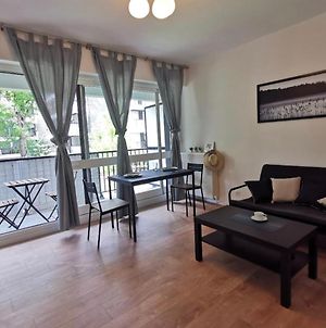 Appartement CHALEUREUX 36 m idéal pour 2 avec BALCON à Mérignac Exterior photo
