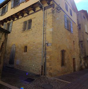 Maison Senechal, Instant Medieval Villefranche-de-Rouergue Exterior photo