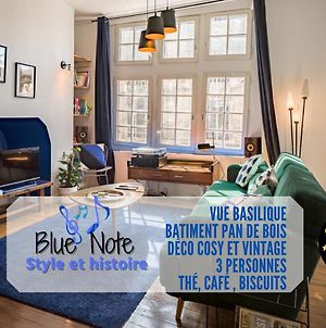 Blue Note - Style et Histoire Ideal Place Troyes Exterior photo