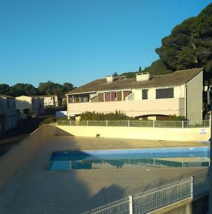 appartement T2 avec piscine Agde Exterior photo
