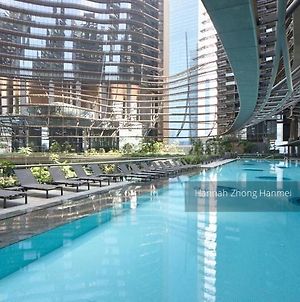 Appartement Marina One Singapore Central Exterior photo