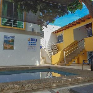 Appartement Momoluu'S House à Santa Marta  Exterior photo