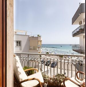 Bella Vista Apartment With Seaview Balcony Otrante Exterior photo
