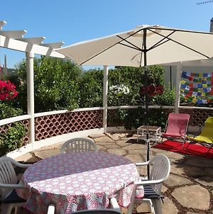 La Mascotte-Appart tout confort, jardin et terrasse privée Six-Fours-les-Plages Exterior photo