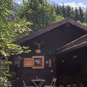 Villa Le Chalet du Petit Ours à Chamonix Exterior photo
