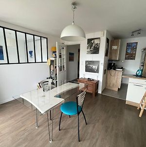 Appartement Studio récent cosy à Ploemeur Exterior photo