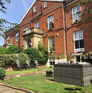 Queen'S Guesthouse Manchester Exterior photo