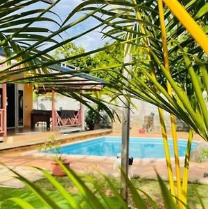 Villa TAHITI - Fare Vairai Pool à Fa'a'ā Exterior photo