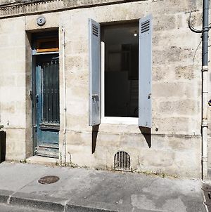 Appartement Petit studio idéalement placé! à Bordeaux Exterior photo