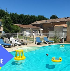 Bel Appartement T2 avec piscine Poitiers-Futuroscope Chasseneuil du Poitou Vouneuil-sous-Biard Exterior photo