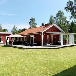 Very Nice And Family Friendly Holiday Home In Dalsland Backefors Exterior photo