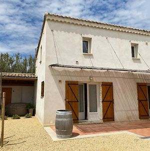 Villa Les Célestins - Maison en Provence à Carpentras Exterior photo
