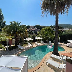 Fantastic Pool Villa 900M To The Beach; With Extravagant Big Garden Sainte-Maxime Exterior photo