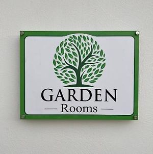 Garden Rooms Reggio de Calabre Exterior photo